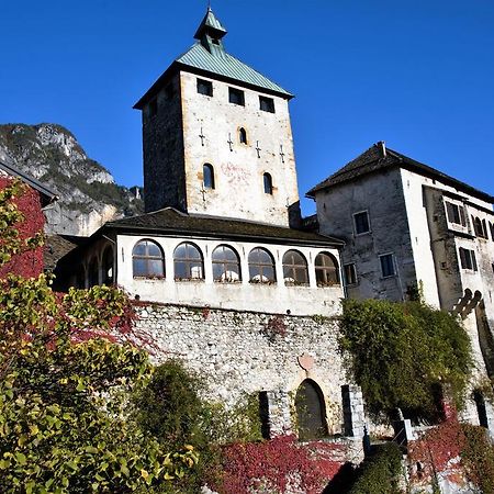 B&B Castel Ivano Strigno Luaran gambar