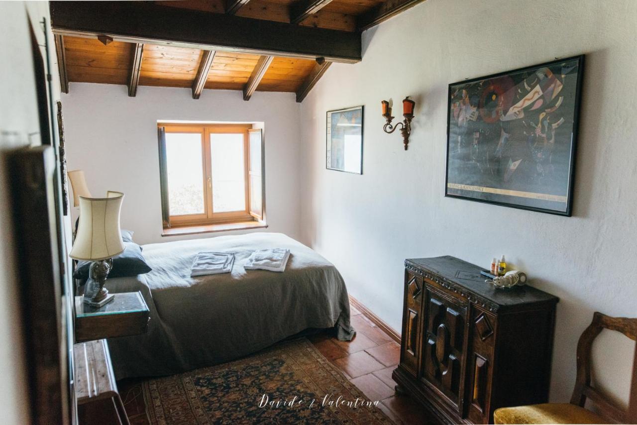 B&B Castel Ivano Strigno Luaran gambar