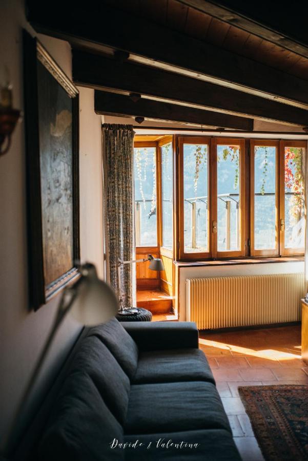 B&B Castel Ivano Strigno Luaran gambar