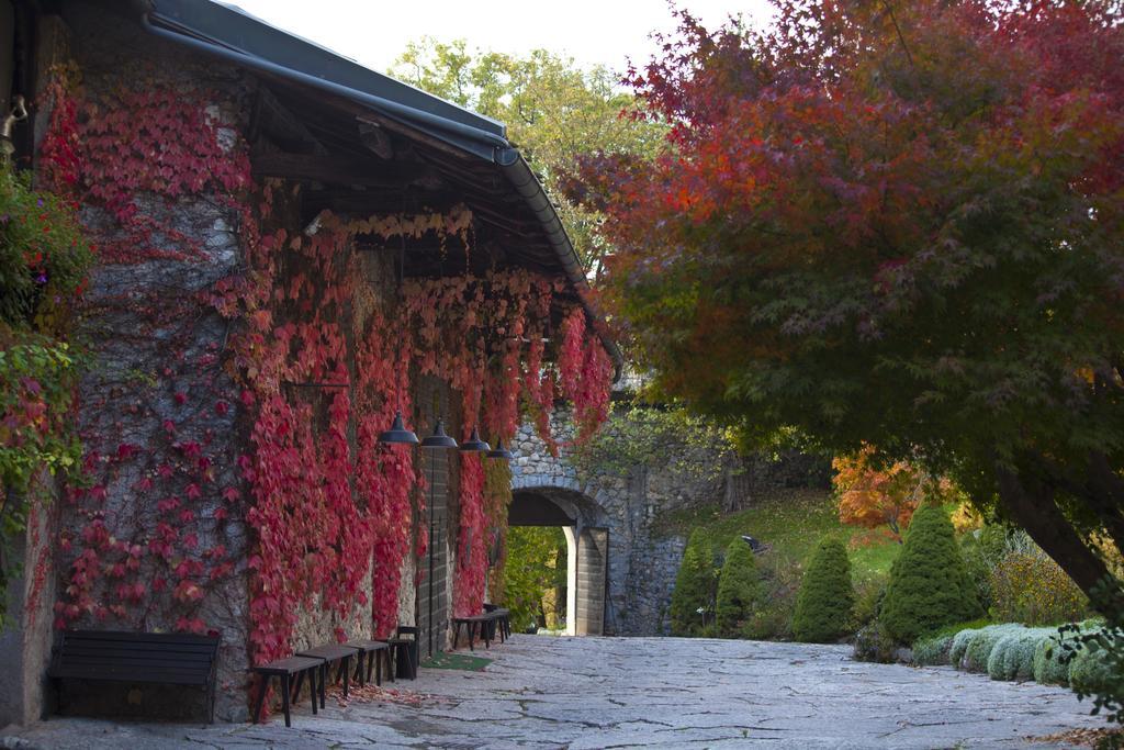 B&B Castel Ivano Strigno Luaran gambar
