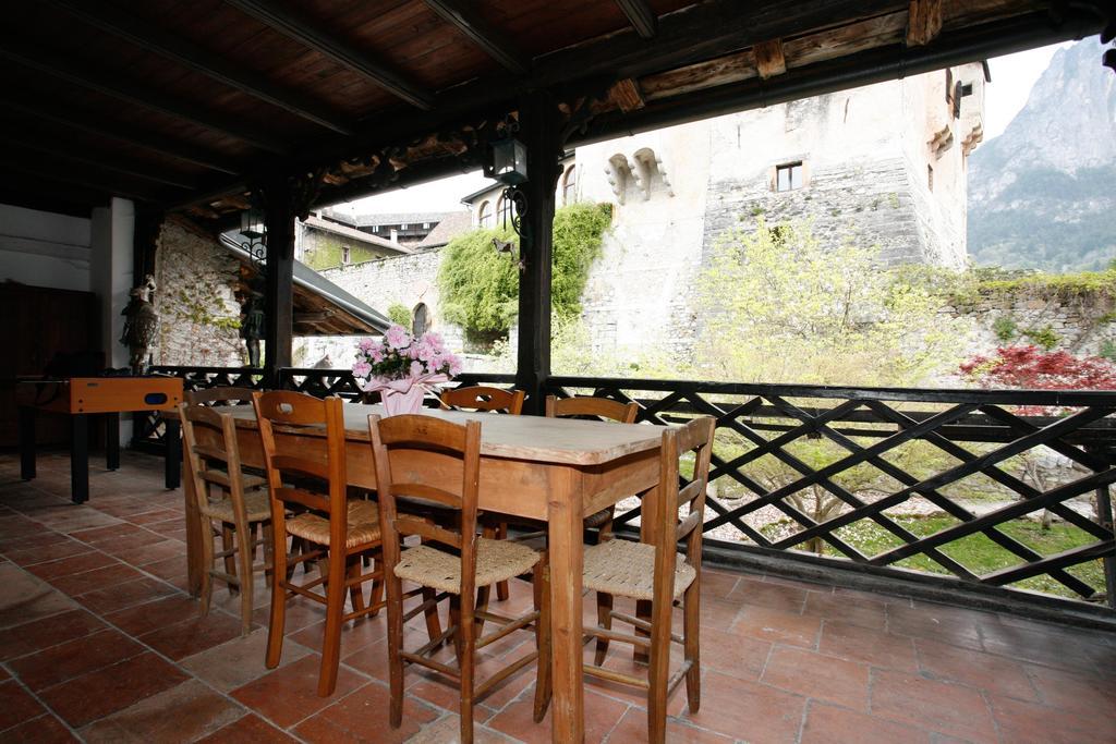 B&B Castel Ivano Strigno Luaran gambar