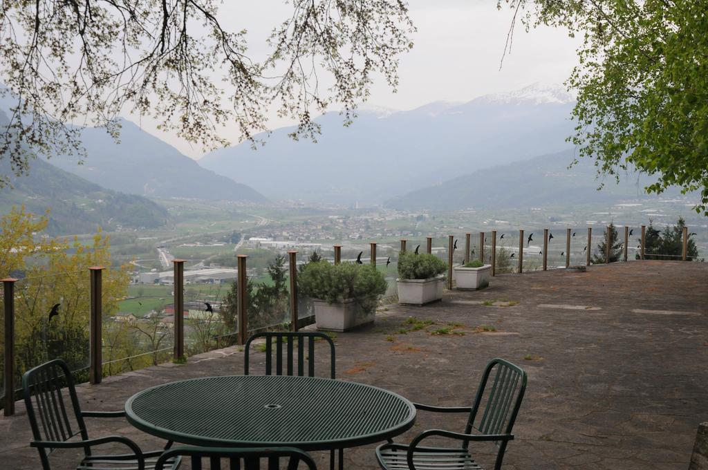 B&B Castel Ivano Strigno Luaran gambar